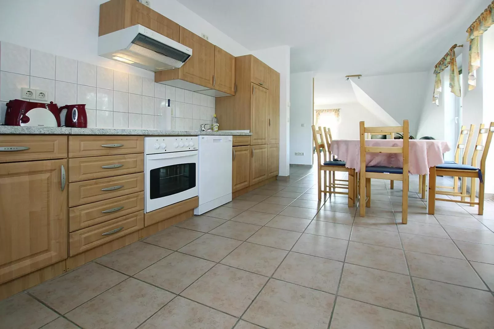 Fewo 2 110 qm-Kitchen
