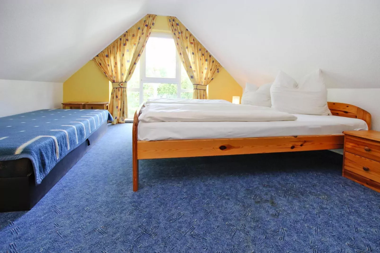 Fewo 2 110 qm-Bedroom