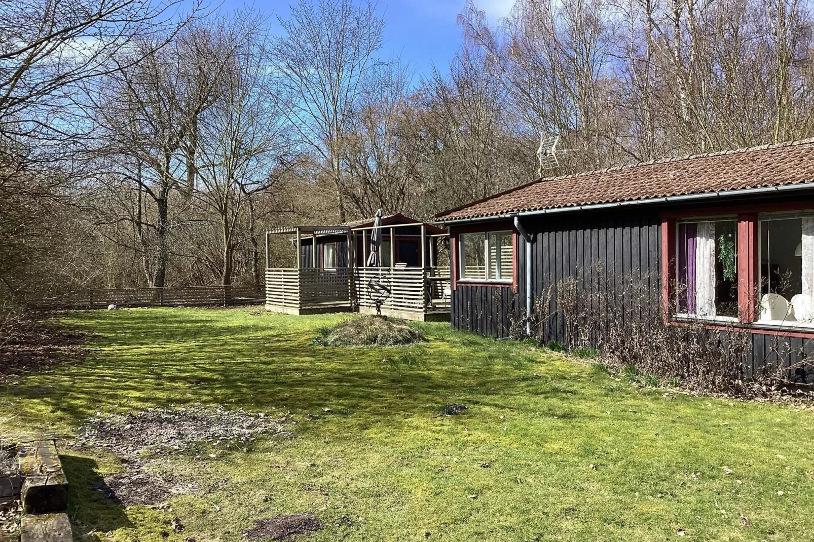 5 person holiday home in RAA/HELSINGBORG-By Traum-Indoor