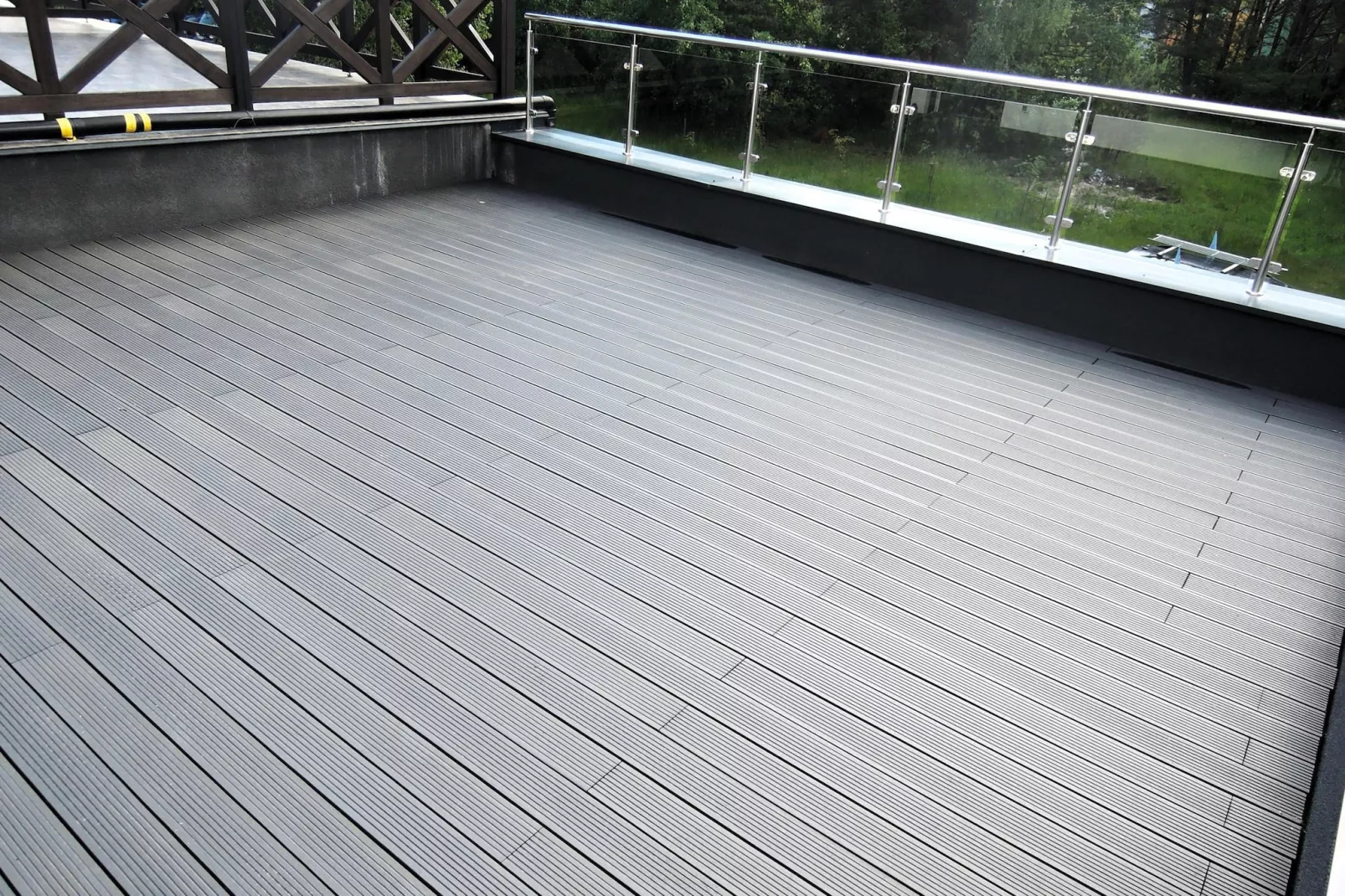 Apartament na 2 piętrze-Terrace balcony