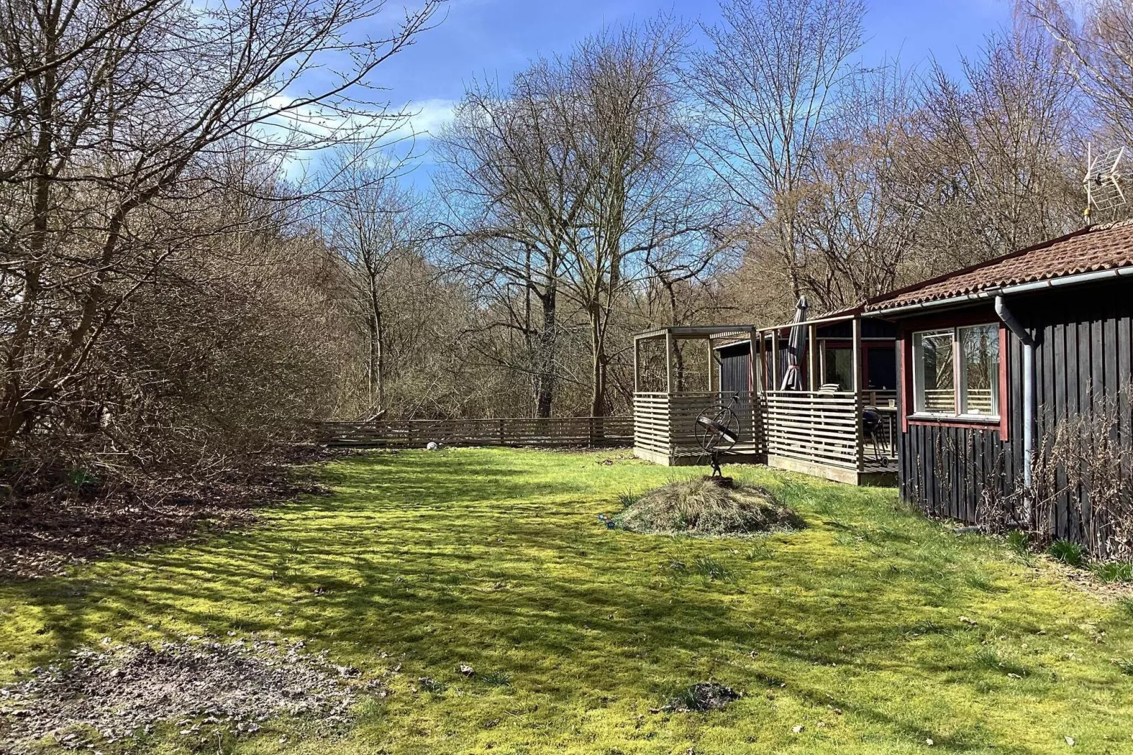 5 person holiday home in RAA/HELSINGBORG-By Traum-Indoor