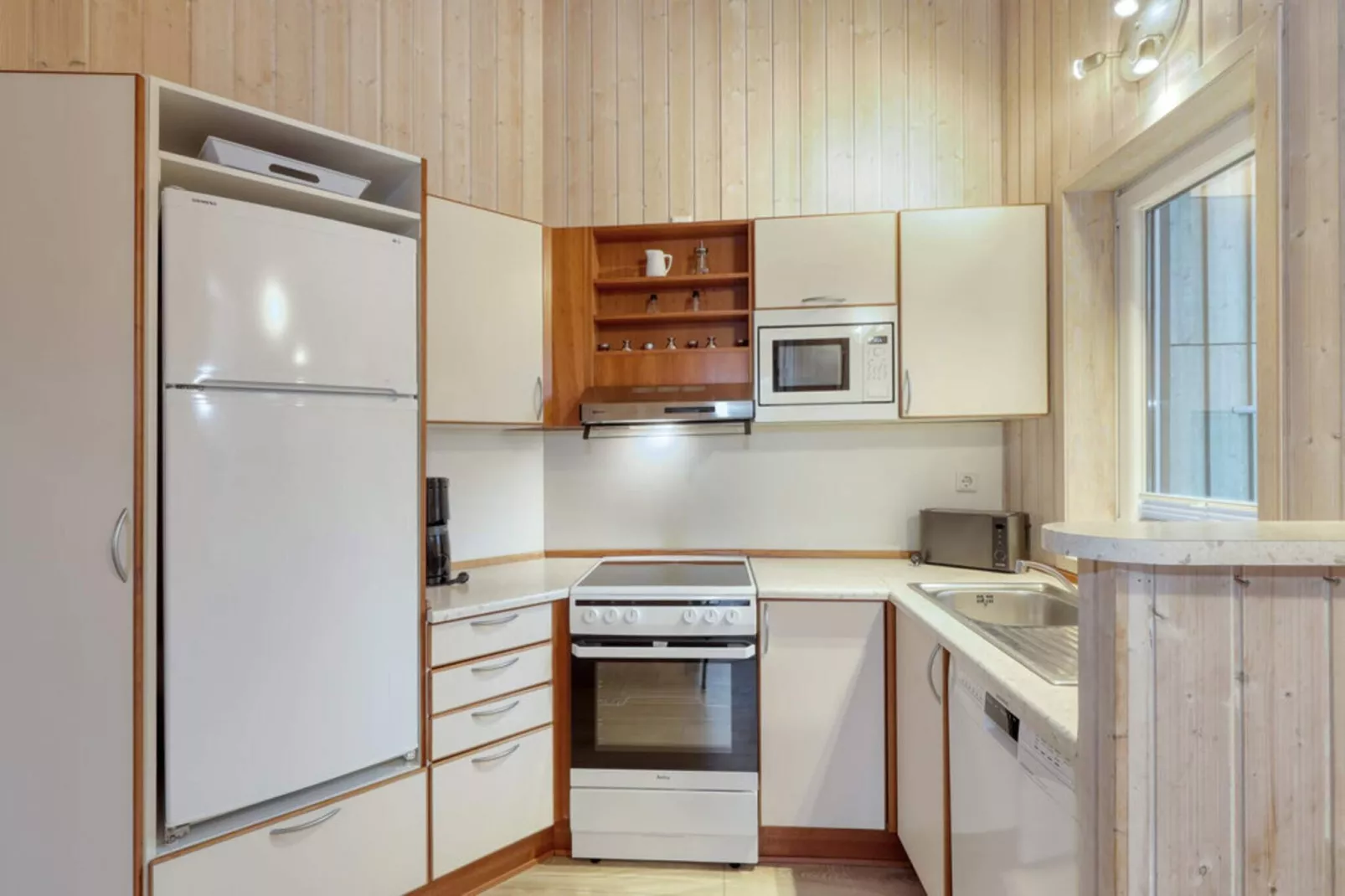 4 star holiday home in Ottendorf-Indoor