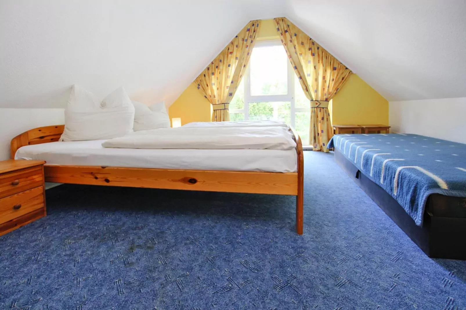 Fewo 2 110 qm-Bedroom