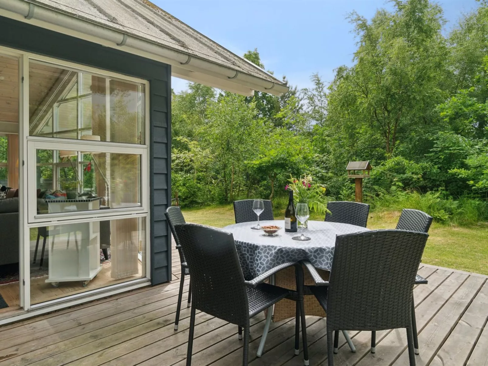 "Hellin" - 175m from the sea-Draußen