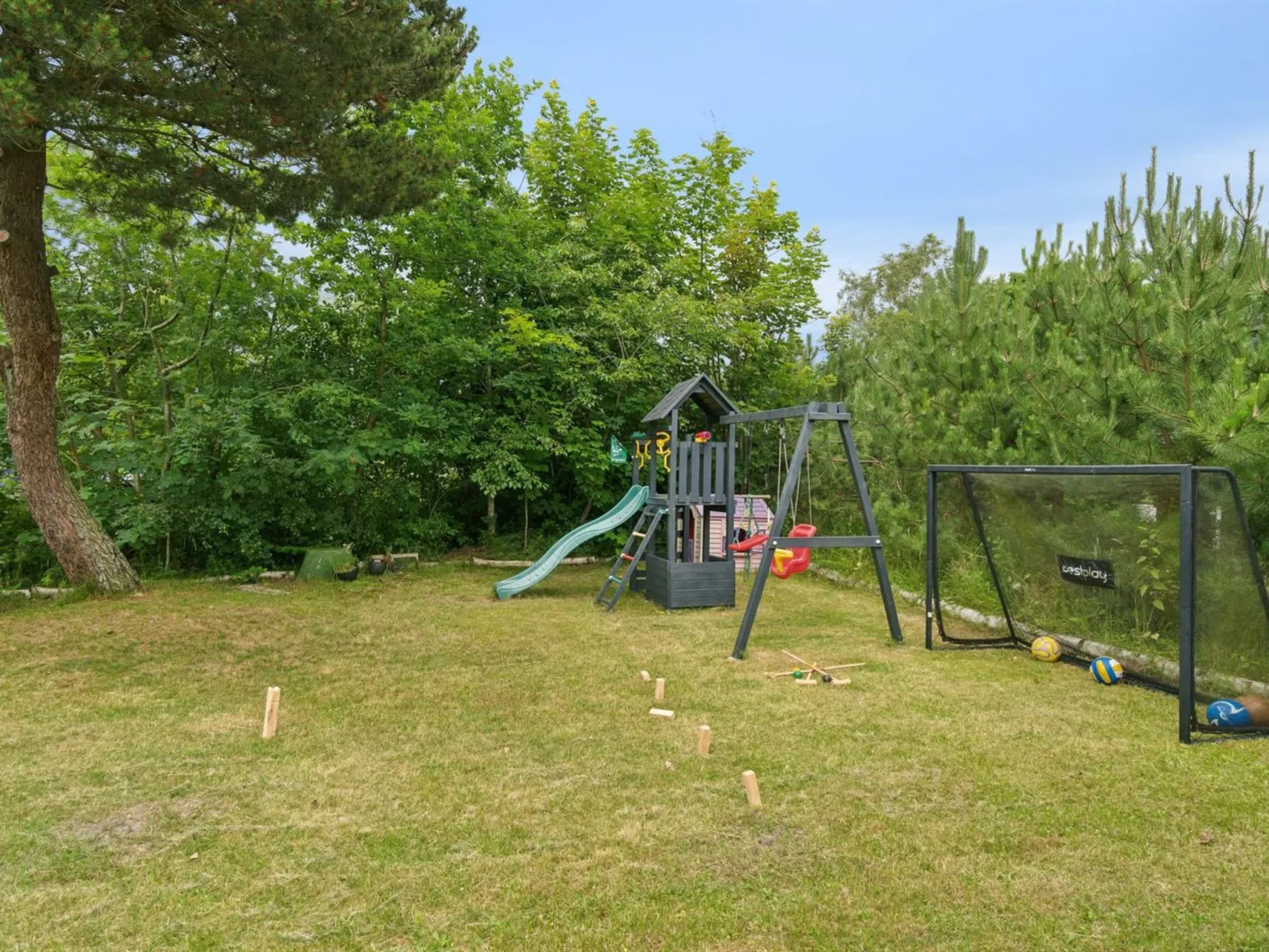 "Hellin" - 175m from the sea-Draußen