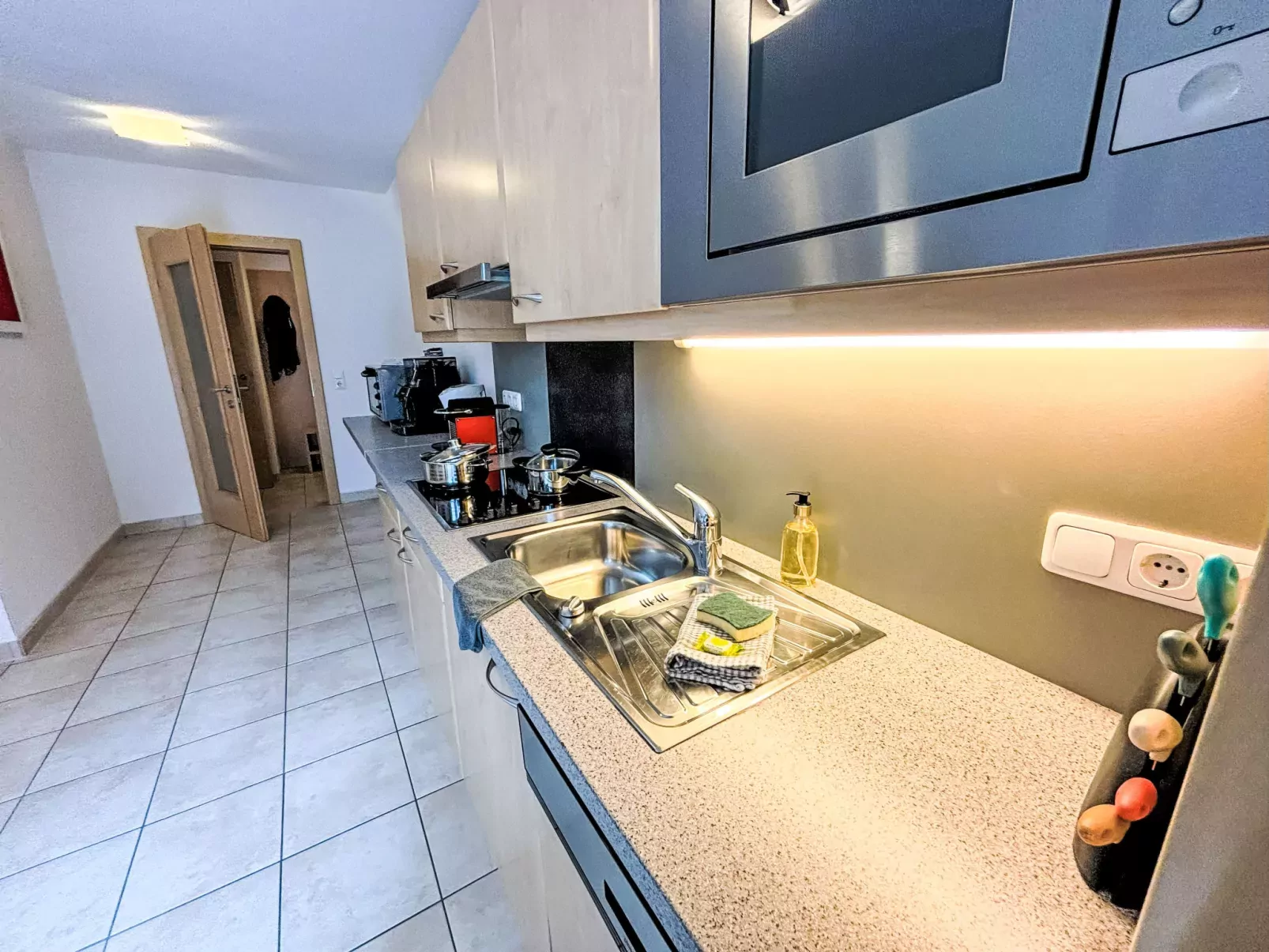 Haus Rauter-Inside