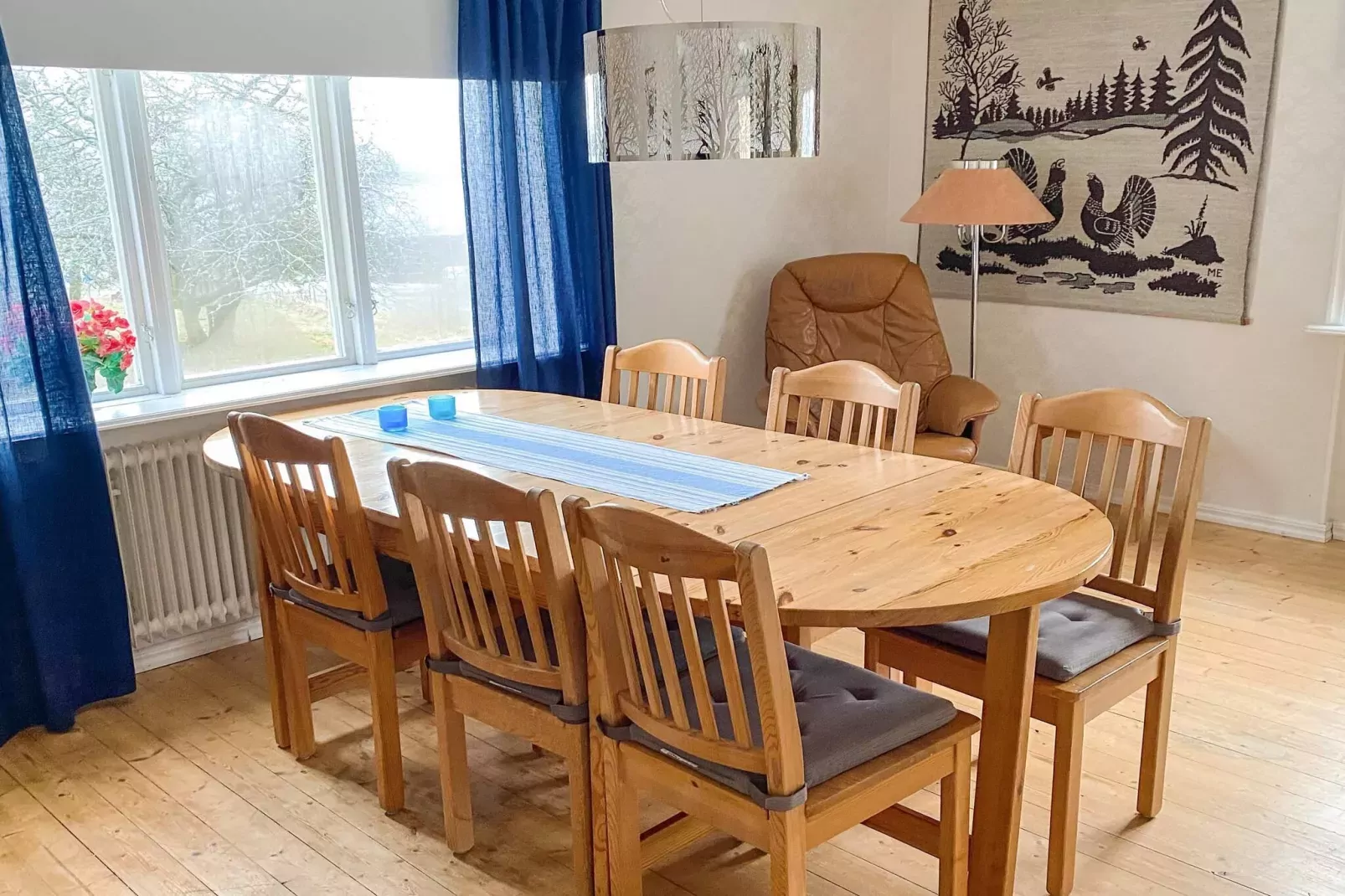 8 person holiday home in ANNEBY-By Traum-Indoor