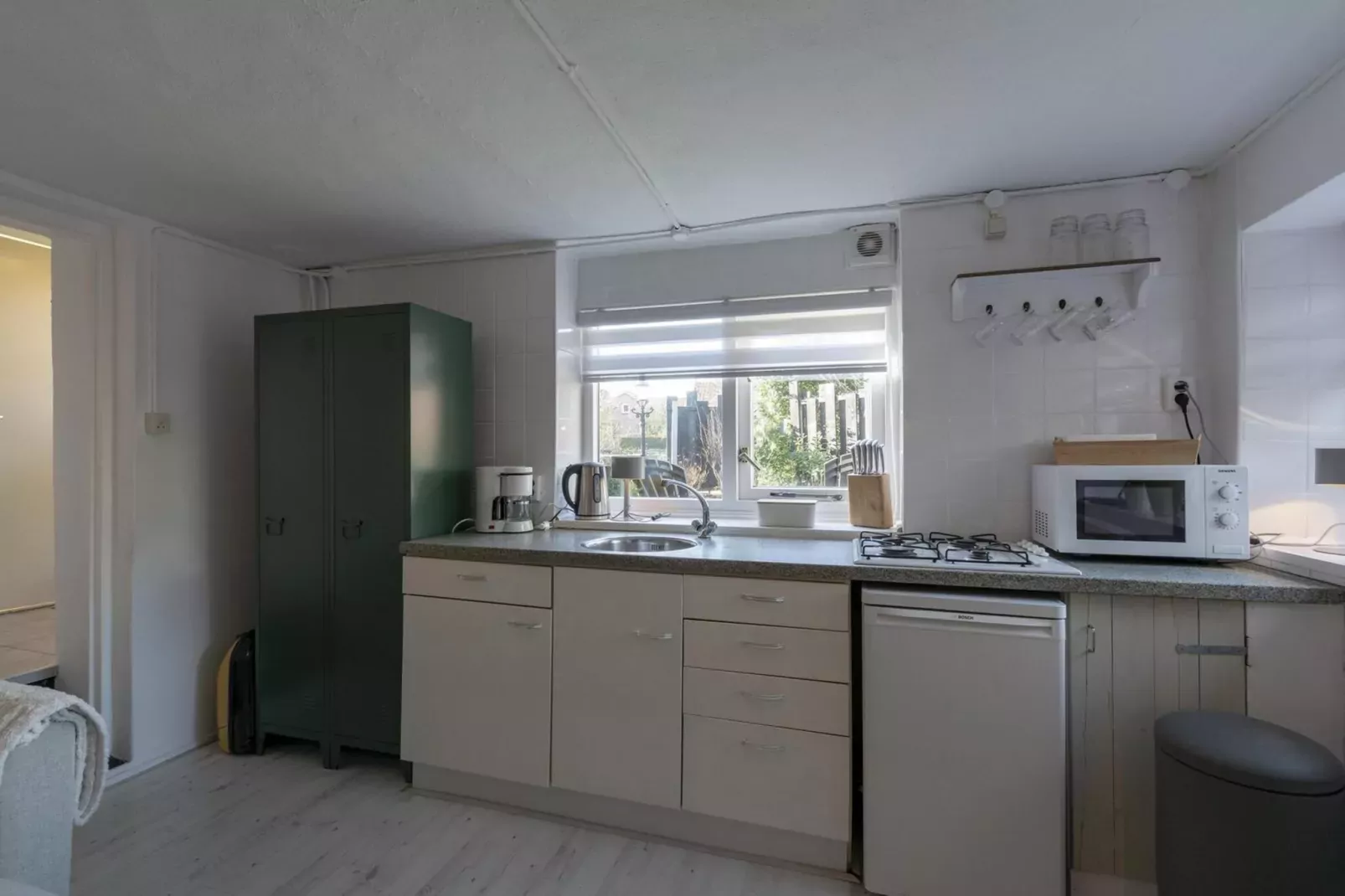 De Bunker-Kitchen