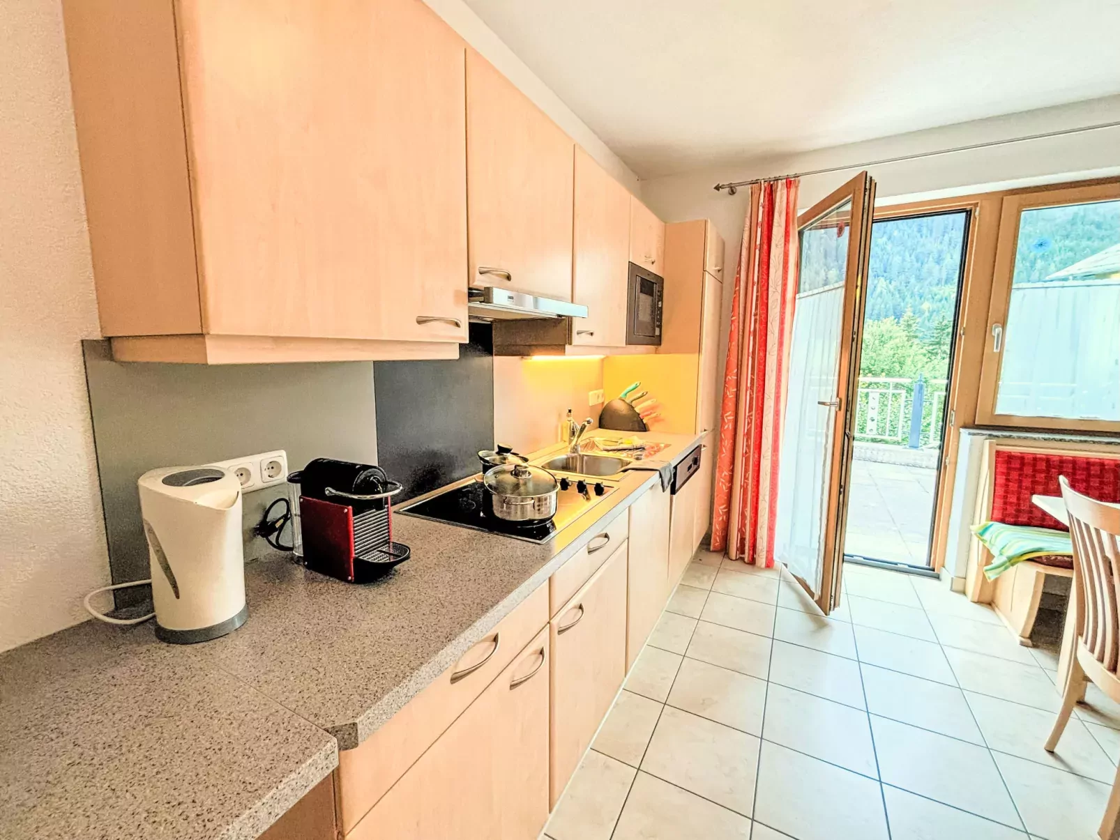 Haus Rauter-Inside