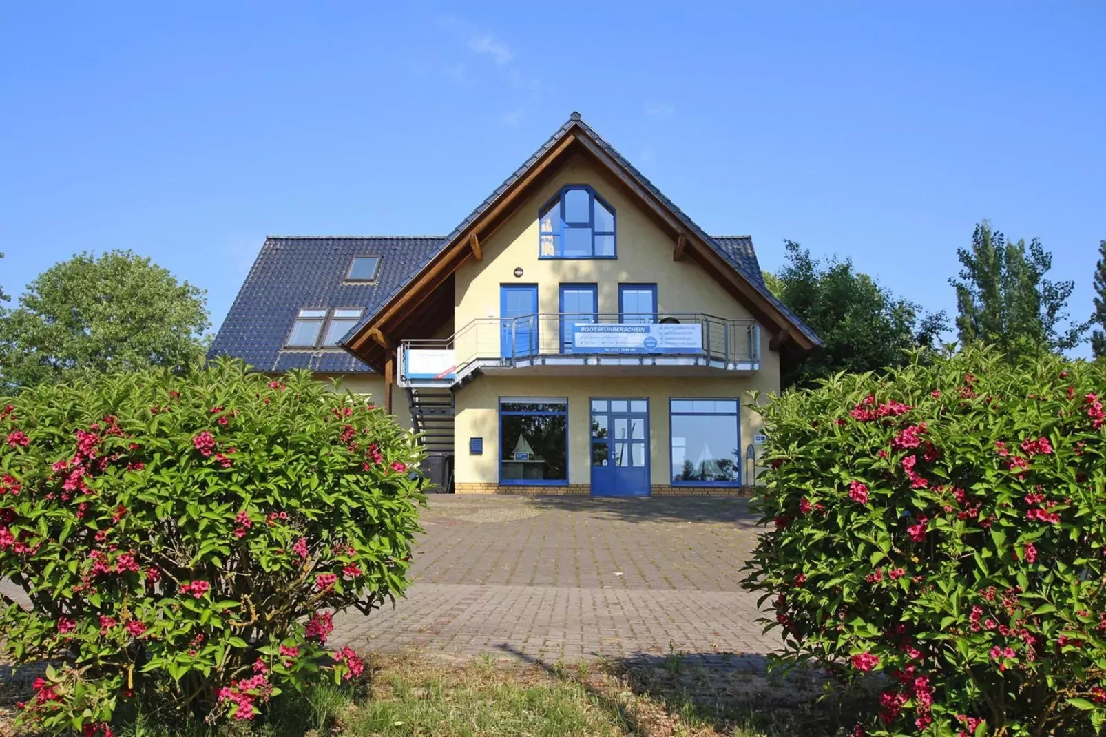 Fewo 2 110 qm-Exterior summer