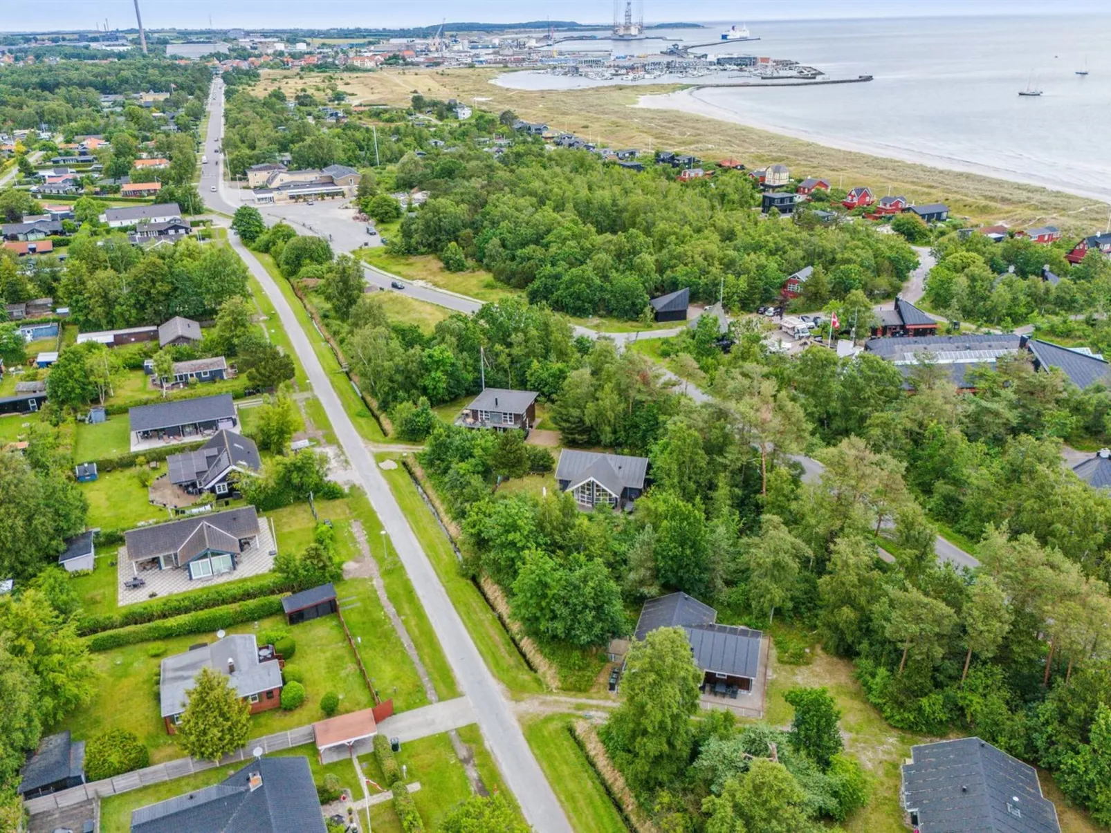 "Hellin" - 175m from the sea-Draußen