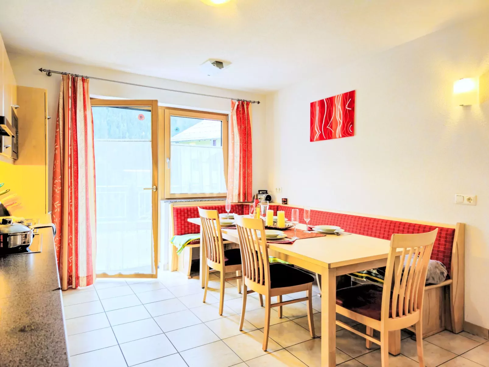 Haus Rauter-Inside