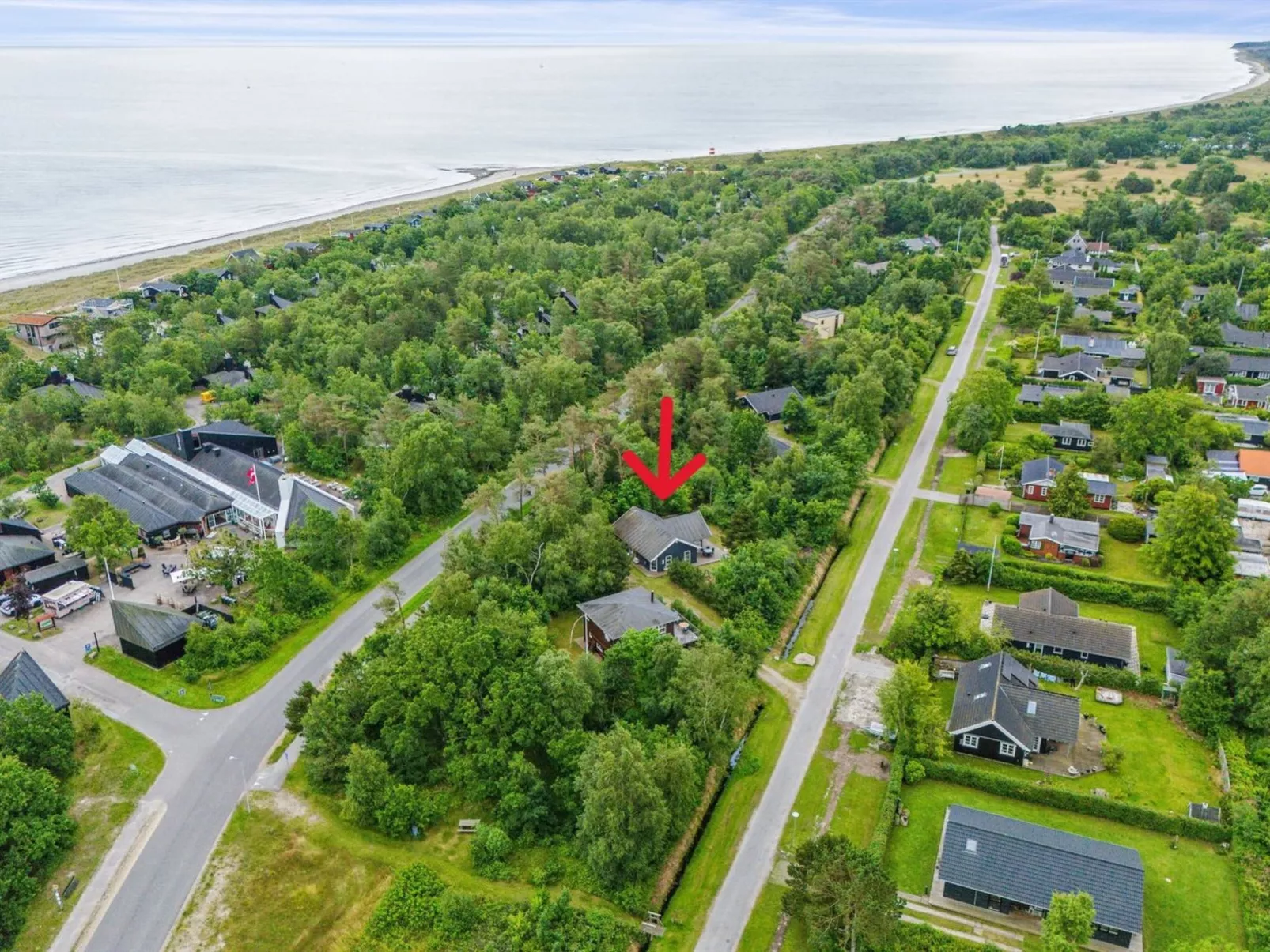 "Hellin" - 175m from the sea-Draußen
