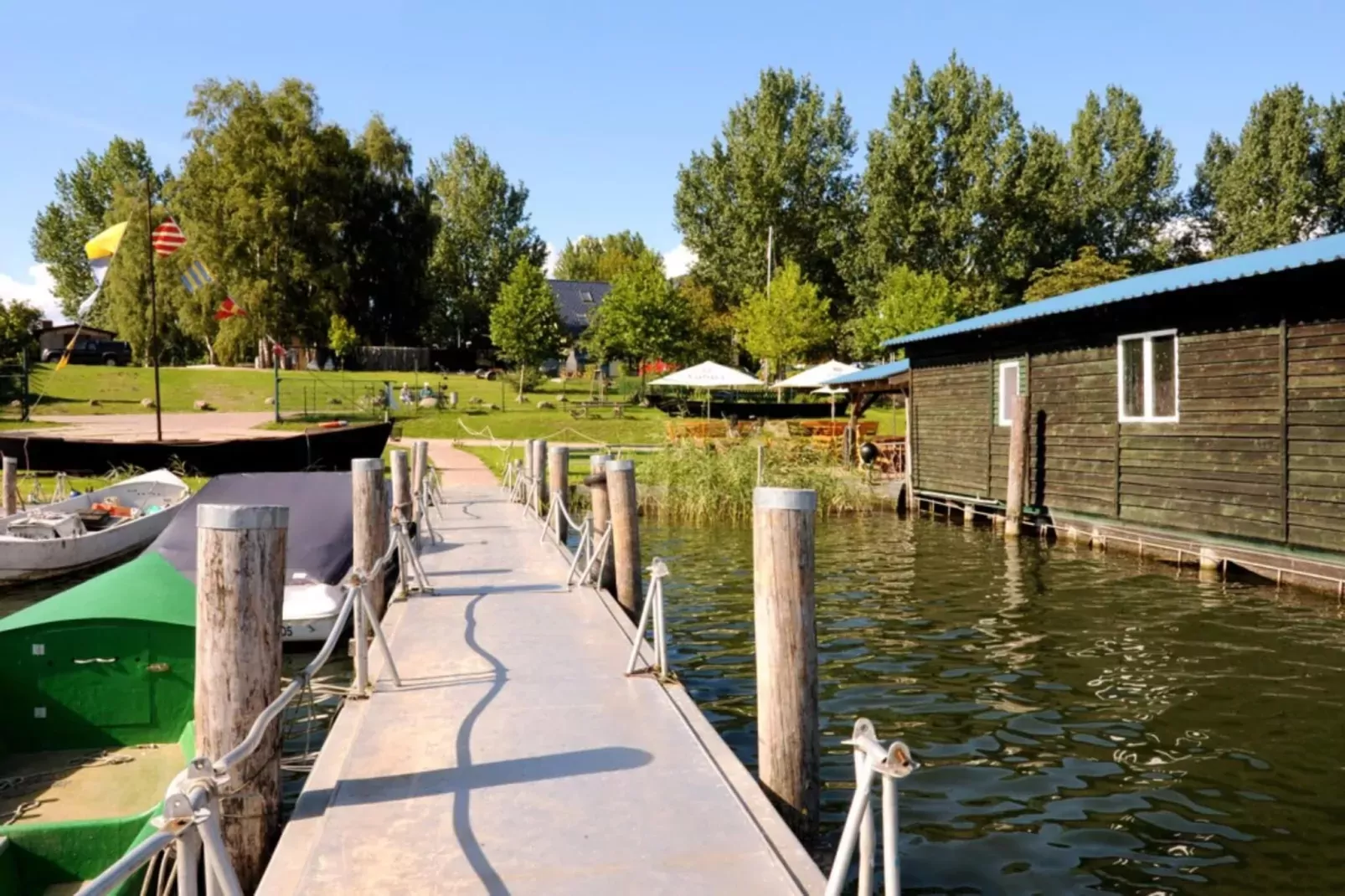 Fewo 2 110 qm-Areas summer 5km