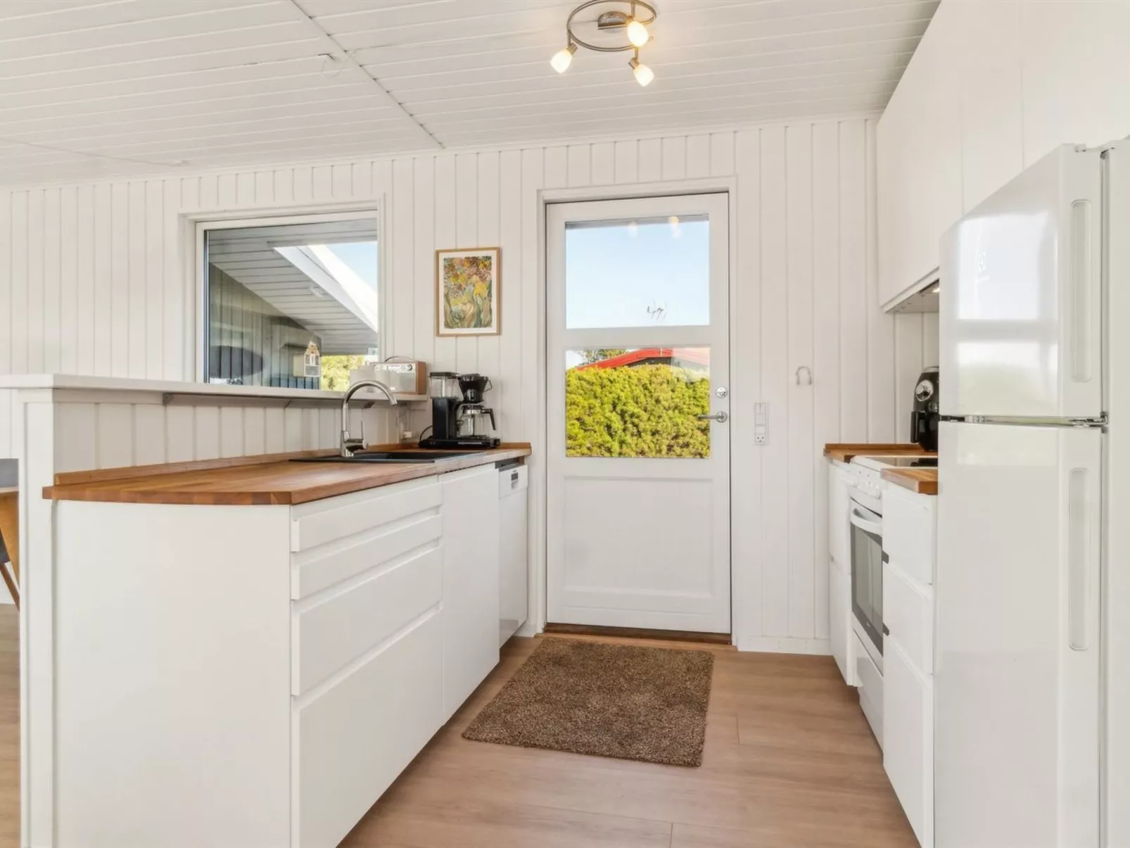 "Mirkka" - 200m from the sea-Dedans