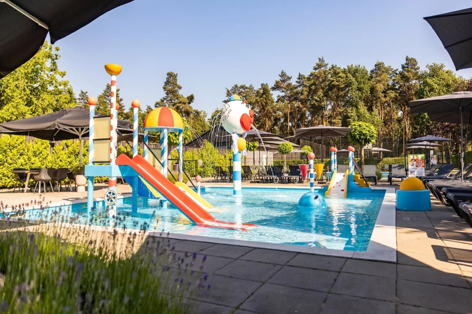 Vakantiepark Molenvelden 11-Park facilities