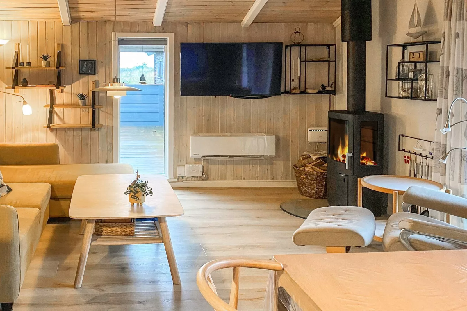 6 person holiday home in Thisted-By Traum-Indoor