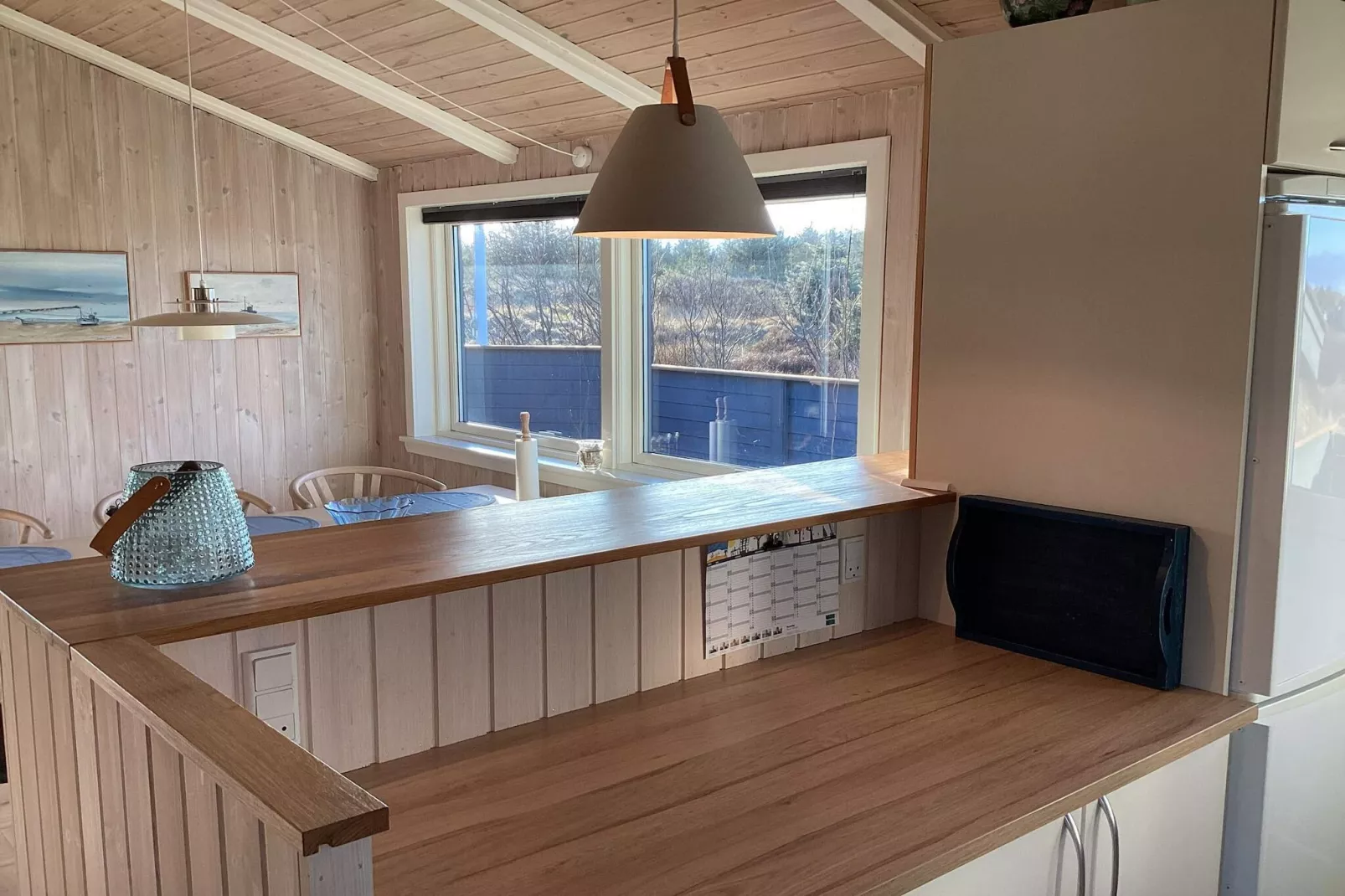 6 person holiday home in Thisted-By Traum-Indoor