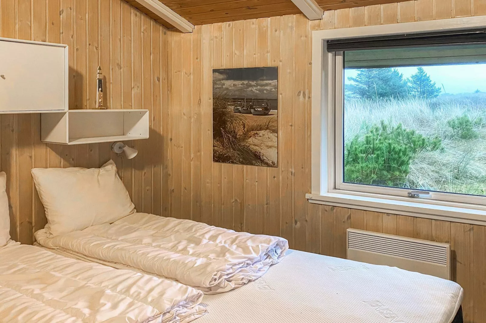 6 person holiday home in Thisted-By Traum-Indoor