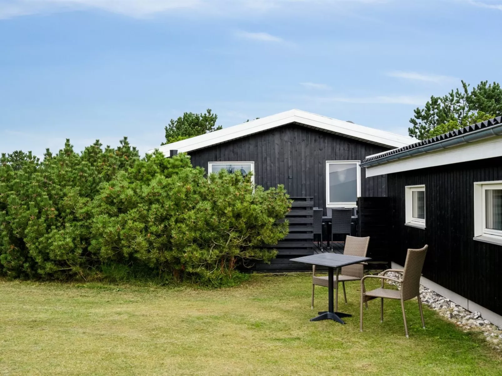 "Mirkka" - 200m from the sea-Dehors
