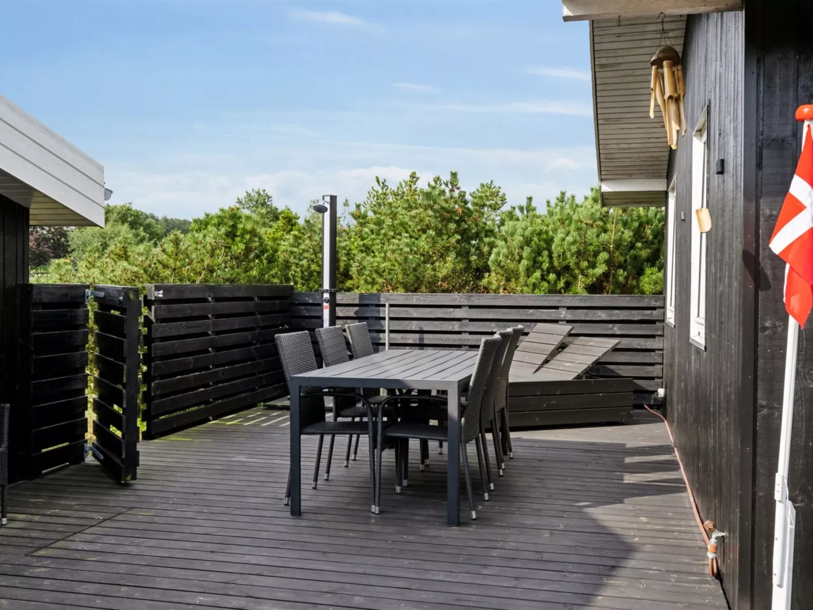 "Mirkka" - 200m from the sea-Dehors