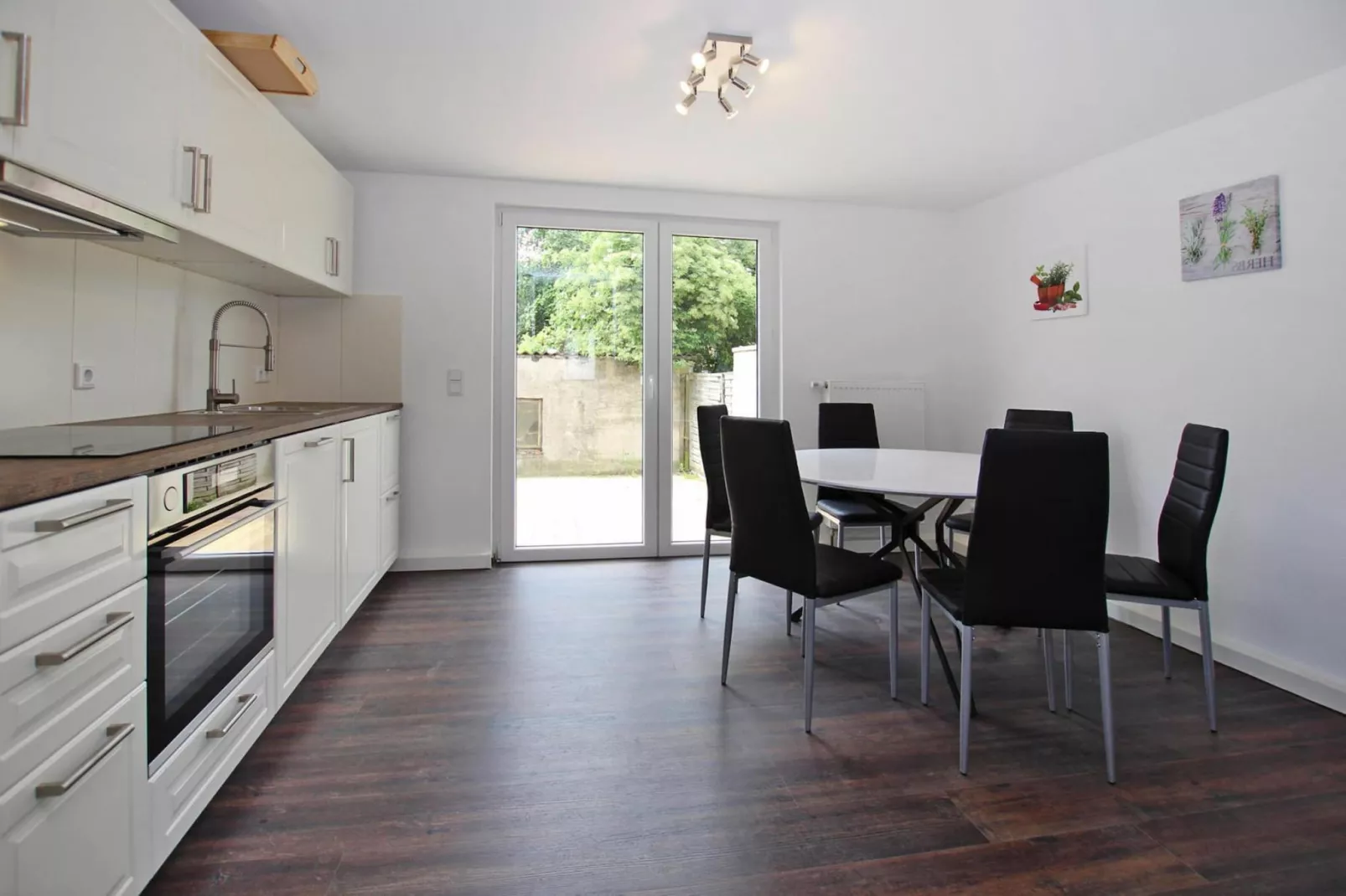 Ferienhaus 85 qm-Dining room