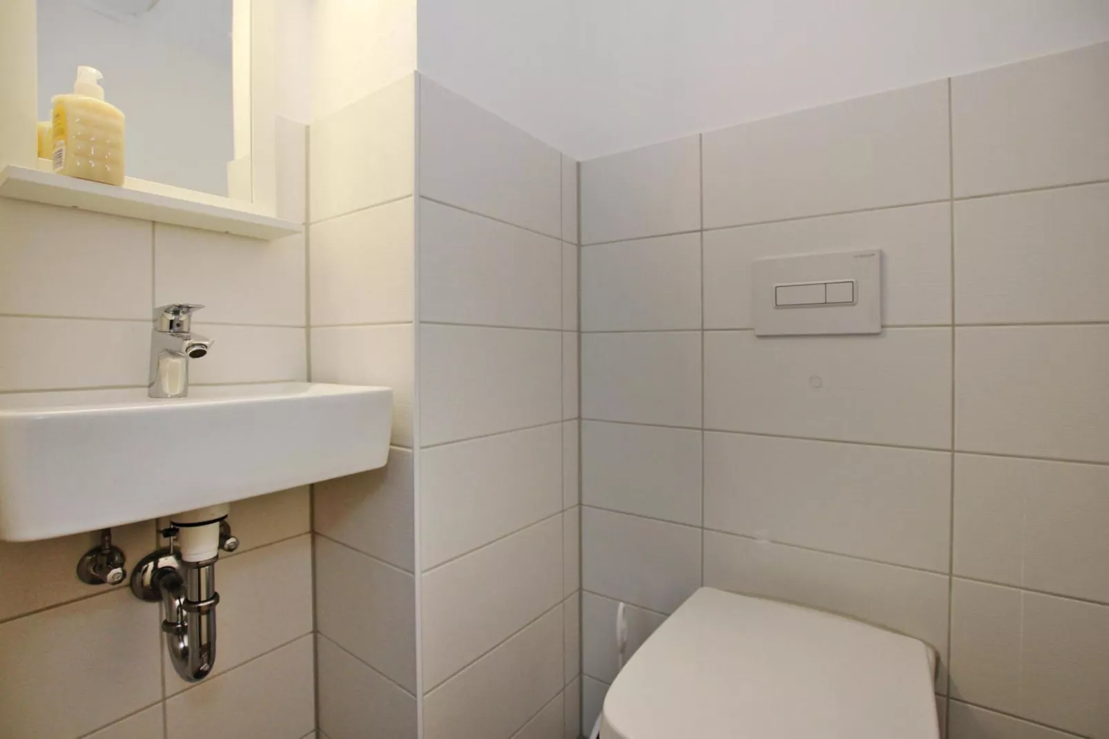 Ferienhaus 85 qm-Bathroom