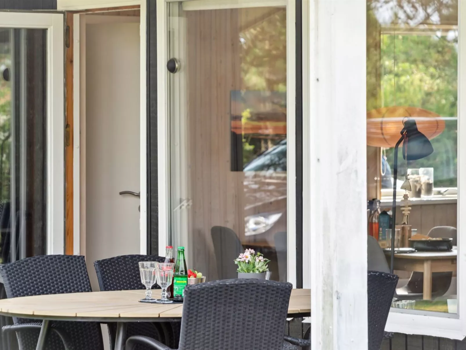 "Mirkka" - 200m from the sea-Dehors