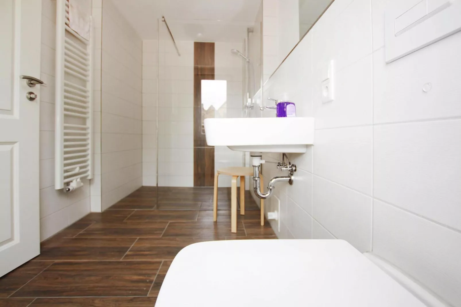 Ferienhaus 85 qm-Bathroom