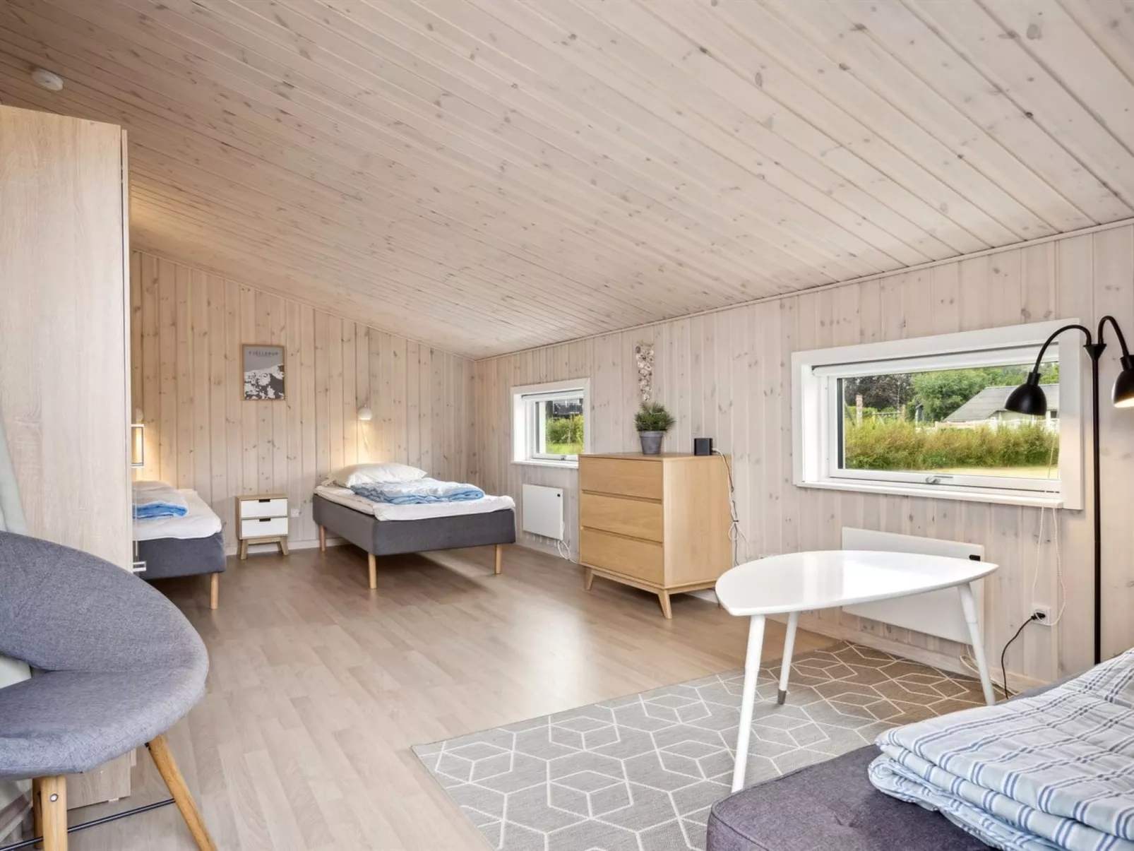 "Mirkka" - 200m from the sea-Dedans