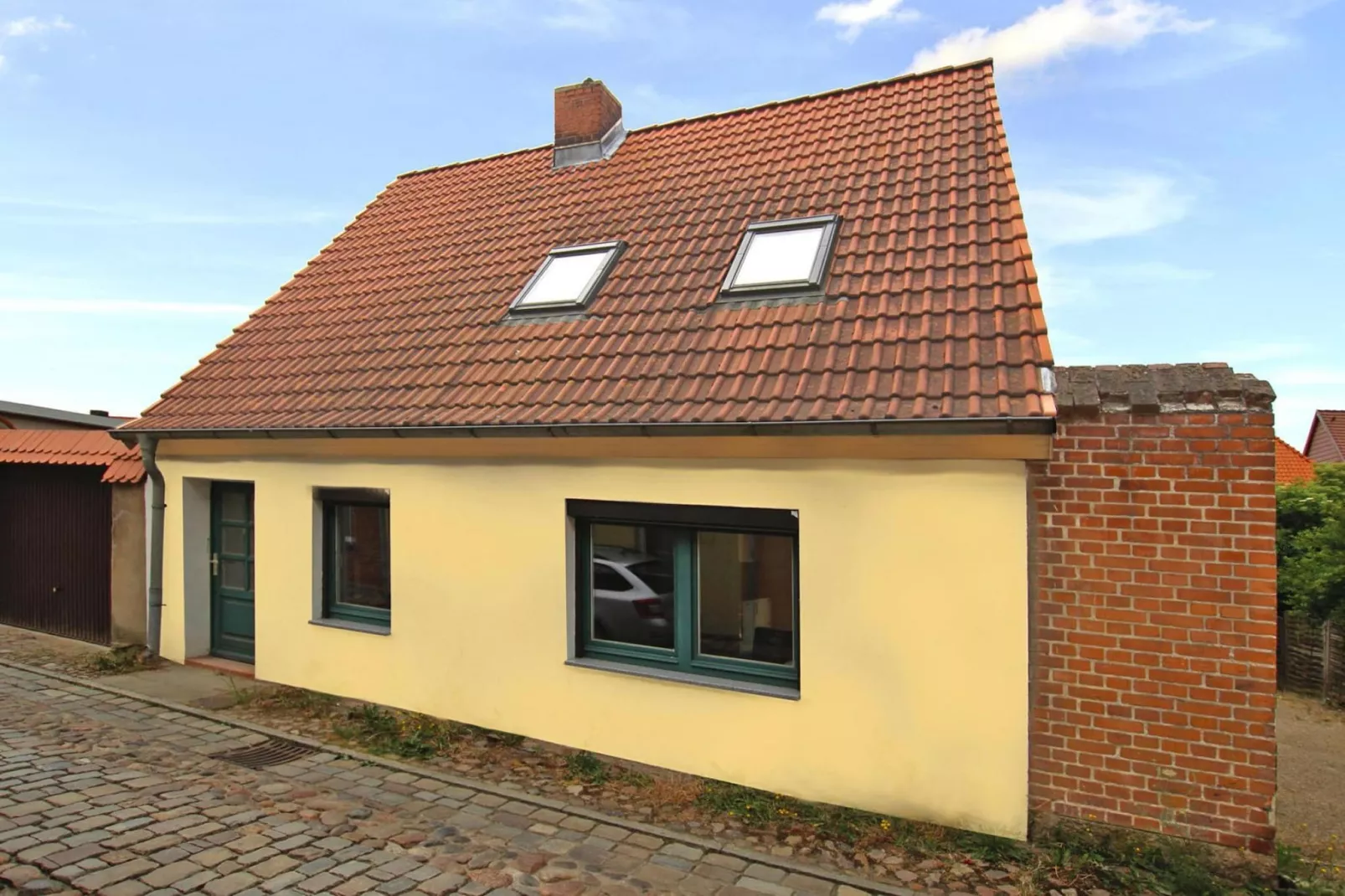 Ferienhaus 85 qm-Exterior summer
