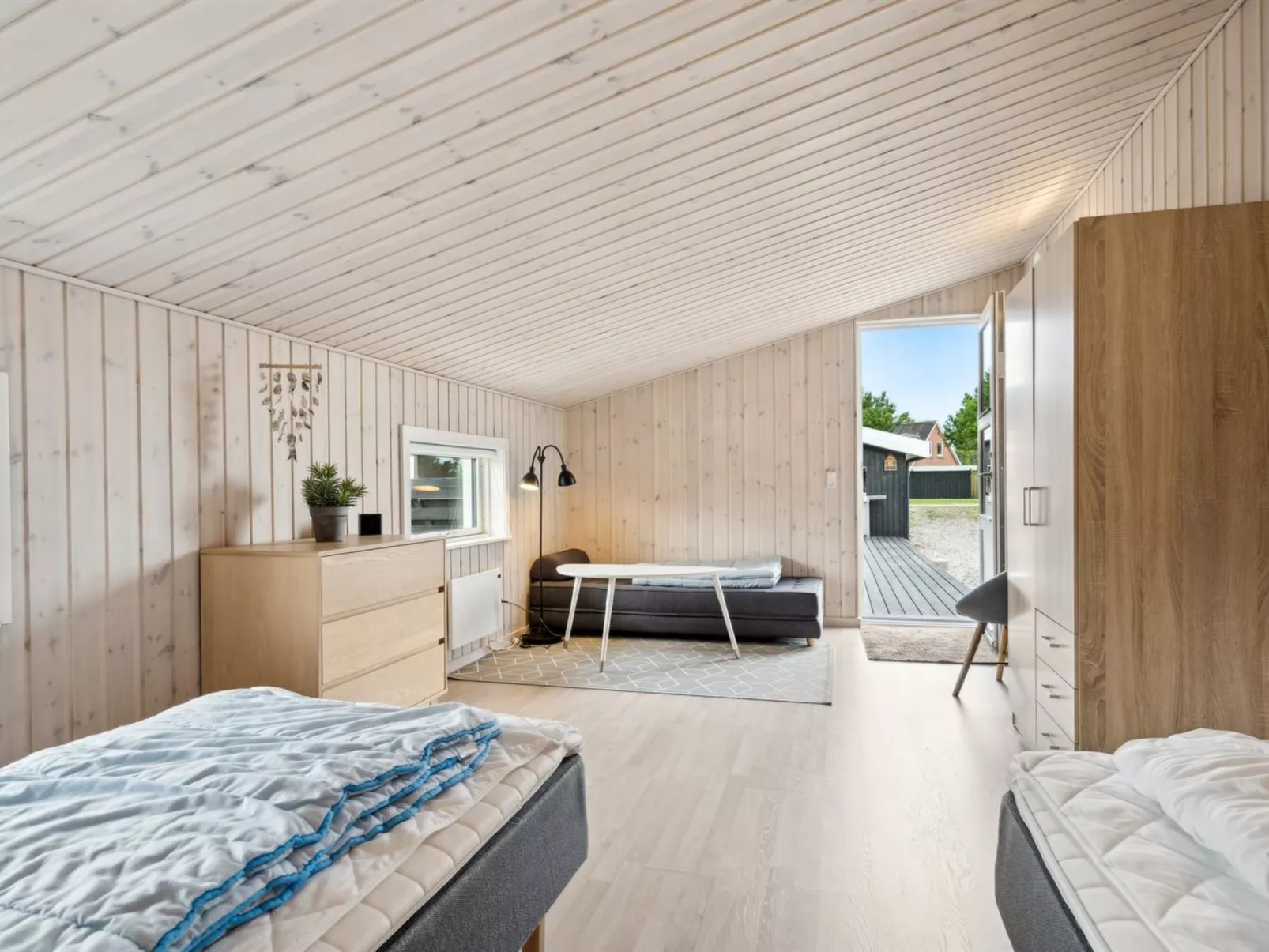"Mirkka" - 200m from the sea-Dedans