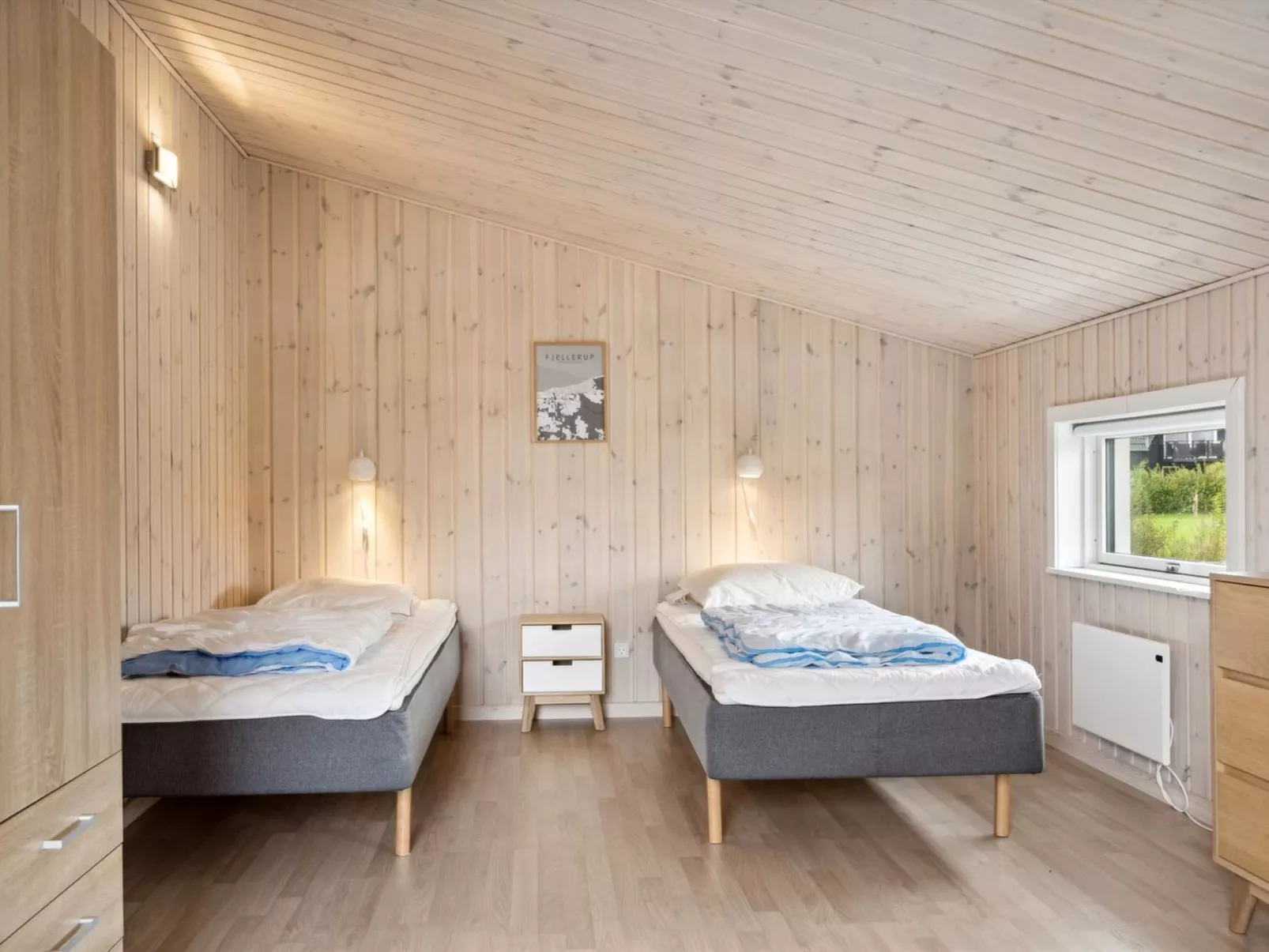 "Mirkka" - 200m from the sea-Dedans