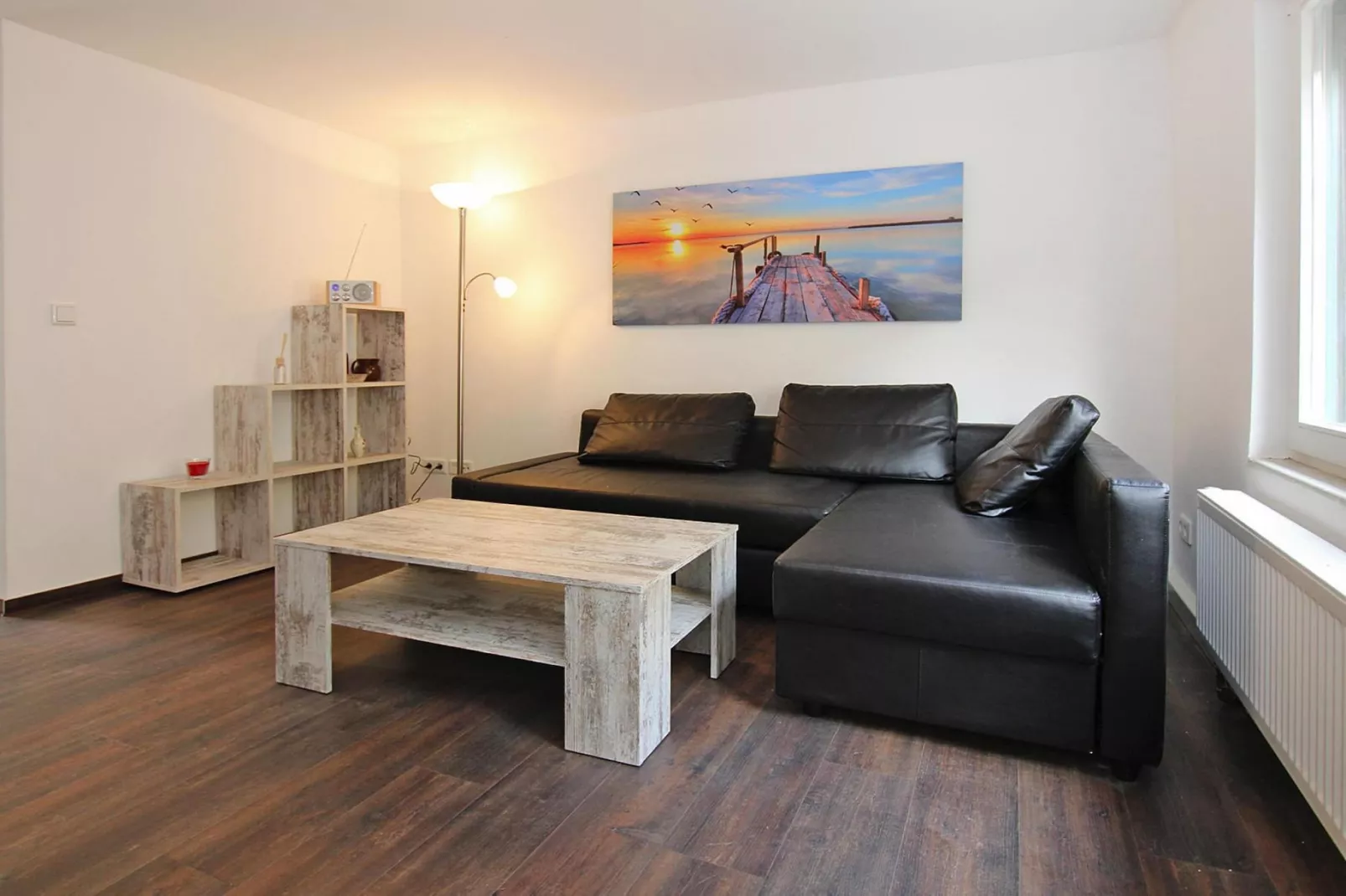 Ferienhaus 85 qm-Living room