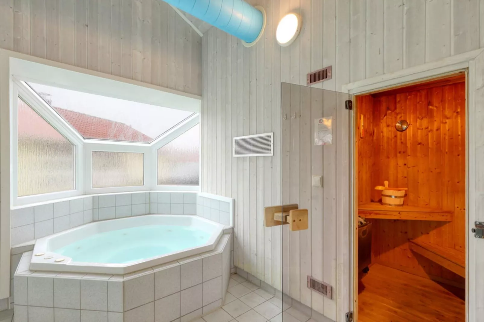 4 star holiday home in Ottendorf-Sauna
