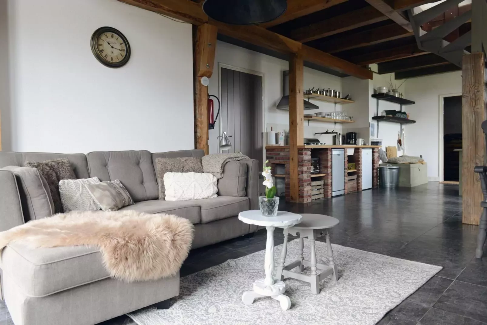 Vossehoeck 1-Wohnzimmer