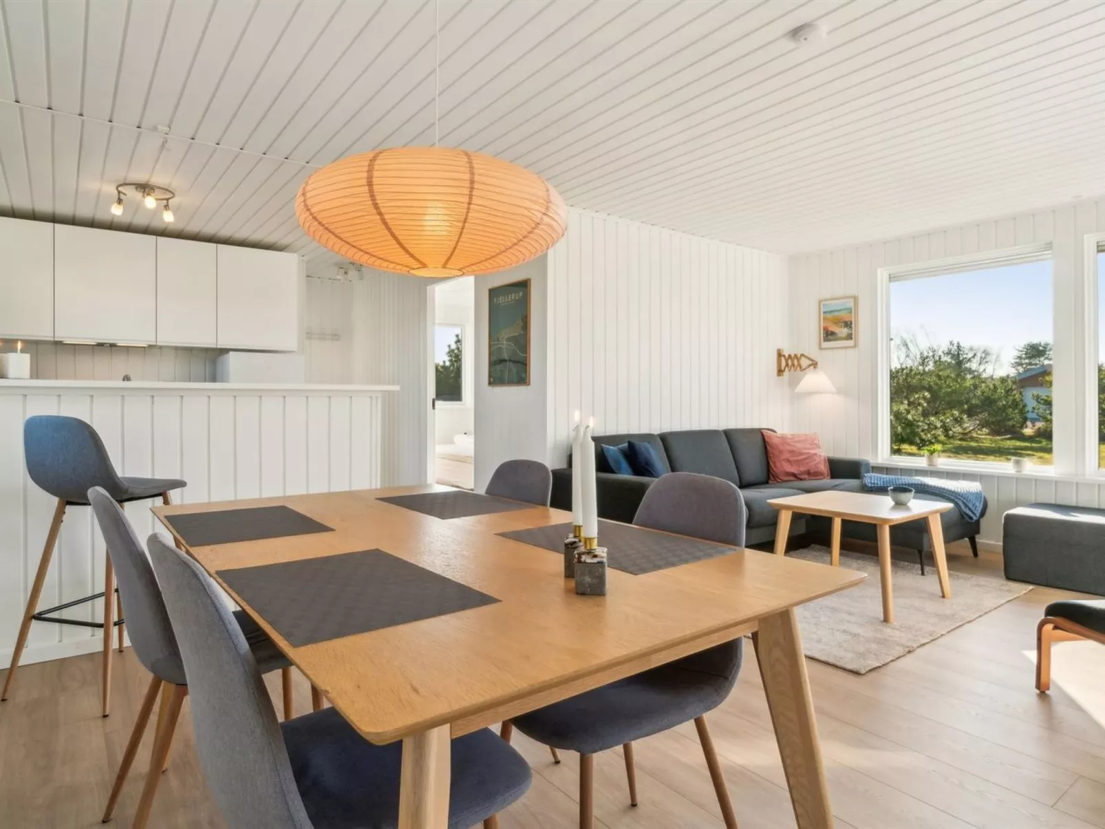 "Mirkka" - 200m from the sea-Dedans