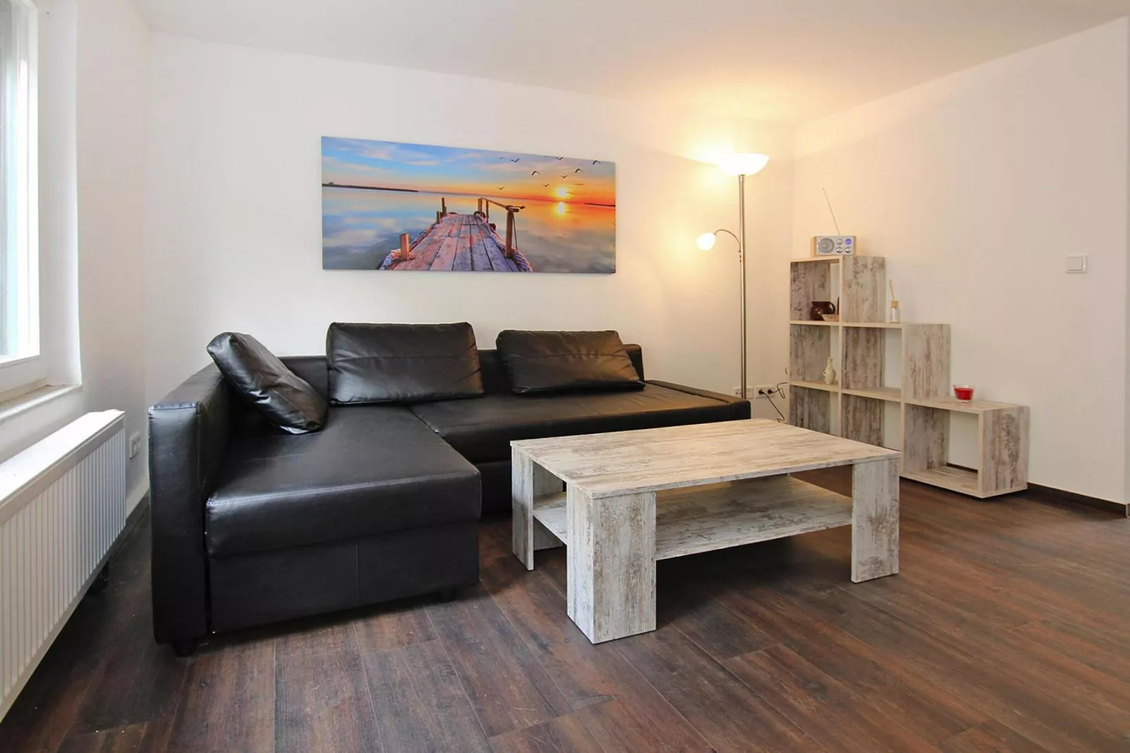 Ferienhaus 85 qm-Living room