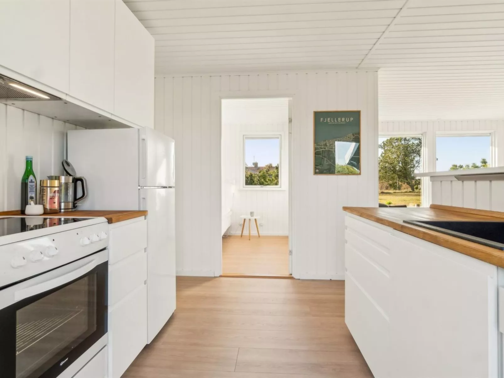 "Mirkka" - 200m from the sea-Dedans