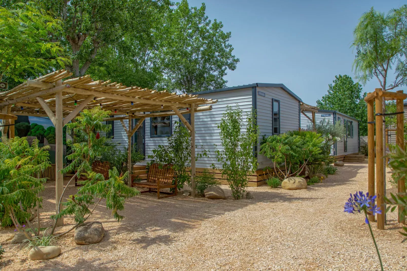 Les Jardins d'Agathe 6-Exterior summer