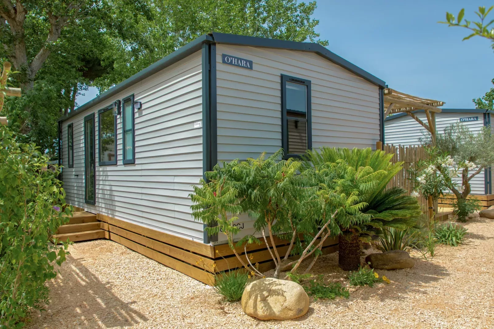 Les Jardins d'Agathe 6-Exterior summer