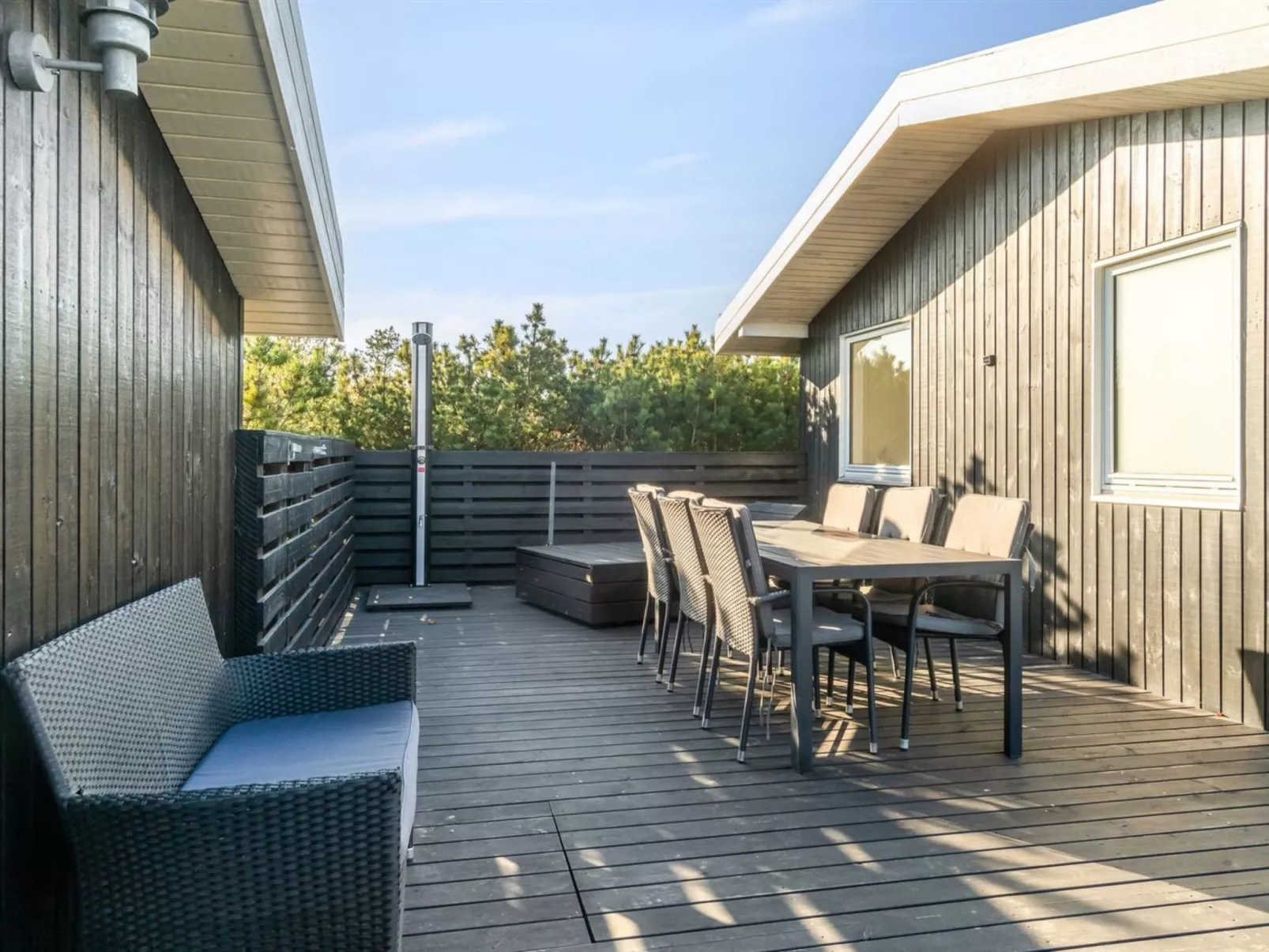 "Mirkka" - 200m from the sea-Dehors