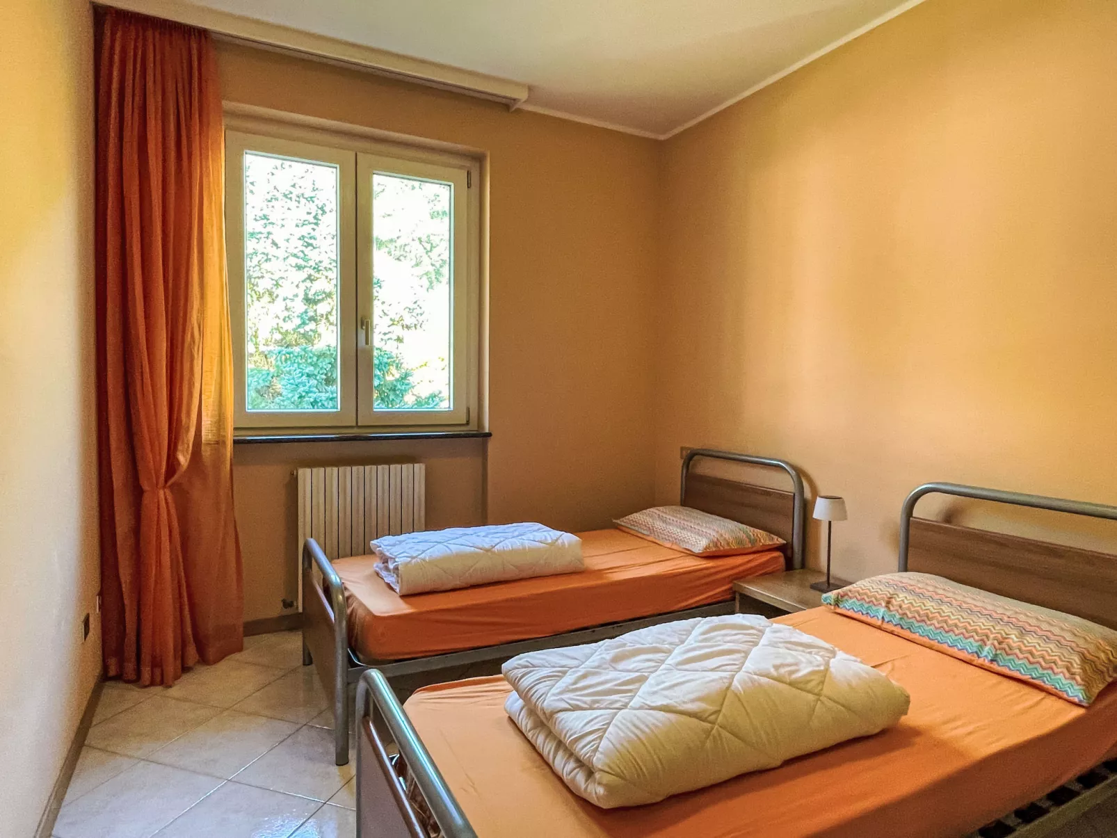 San Miro-Inside