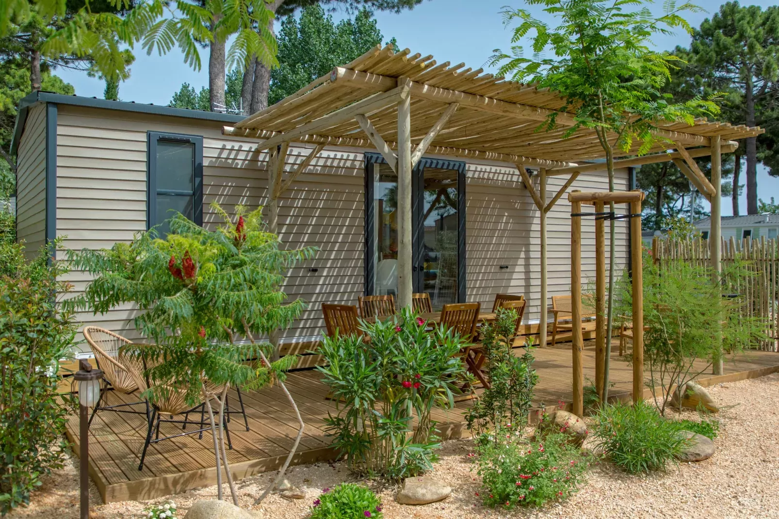 Les Jardins d'Agathe 6-Exterior summer