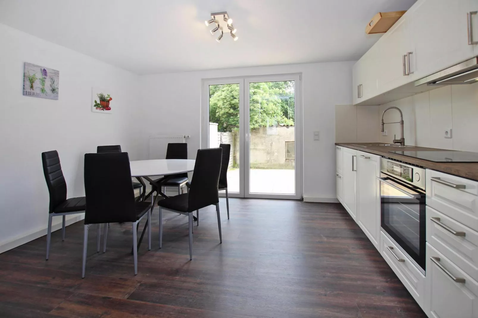 Ferienhaus 85 qm-Dining room