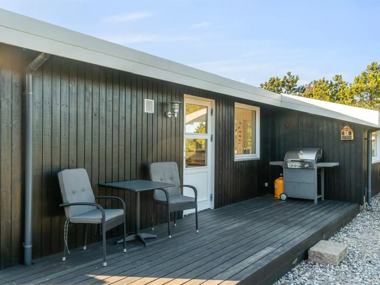 "Mirkka" - 200m from the sea-Dehors
