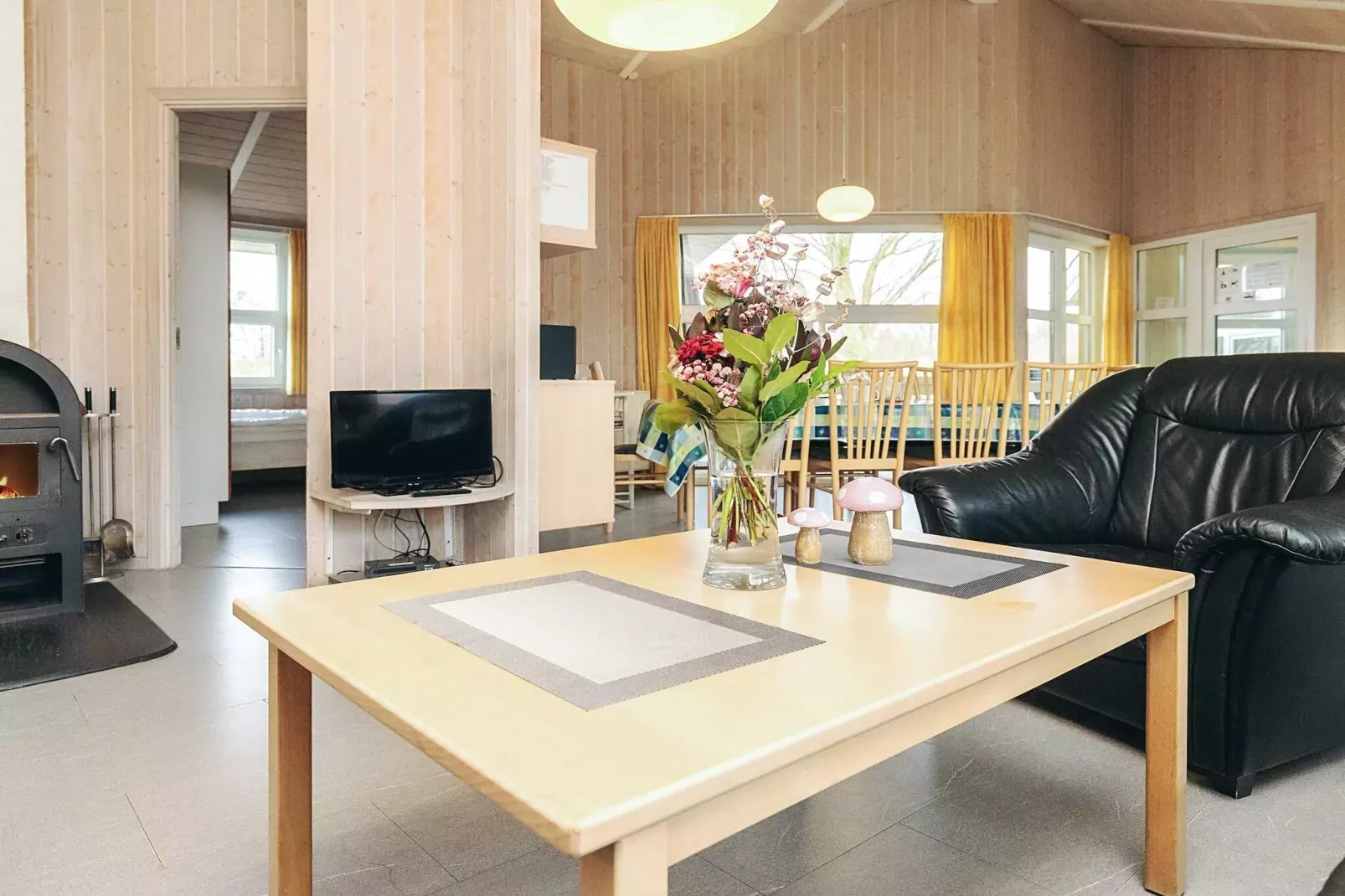 4 star holiday home in Ottendorf-Indoor