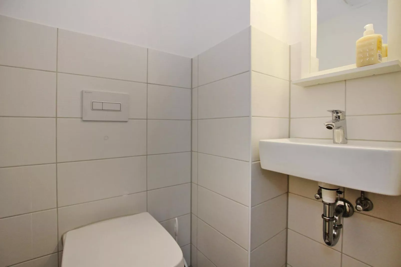 Ferienhaus 85 qm-Bathroom