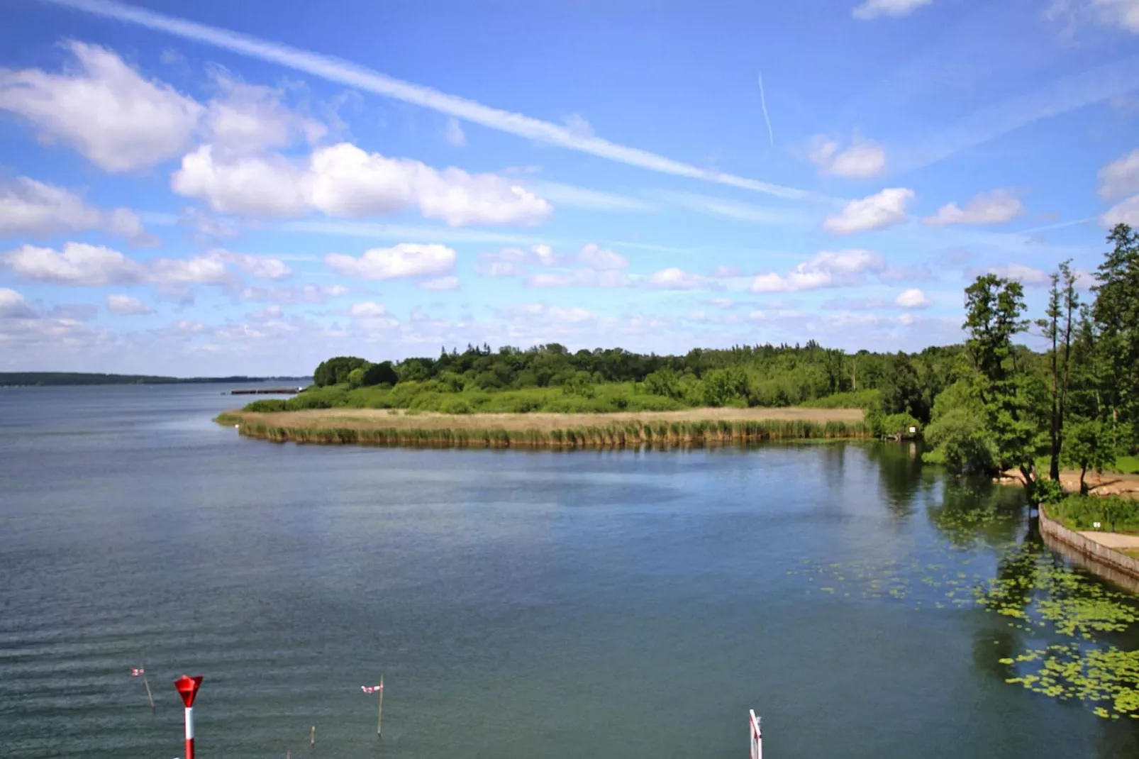 Ferienhaus 85 qm-Water view