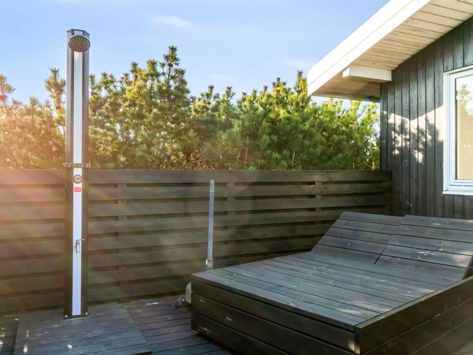 "Mirkka" - 200m from the sea-Dehors